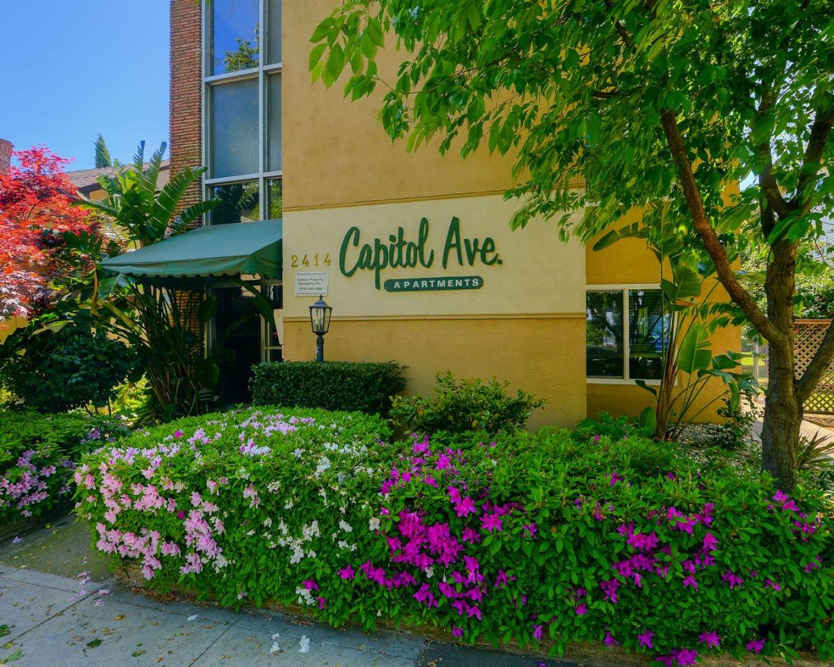 Apartment for rent at 2414 Capitol Ave, Sacramento, CA 95816