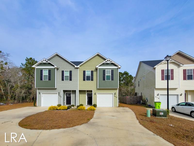 Townhouse for rent at 520 Shallotte Lane, Holly Ridge, NC 28445