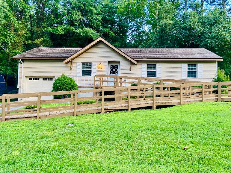 House for rent at 1101 Cranston Rd, Garner, NC 27529