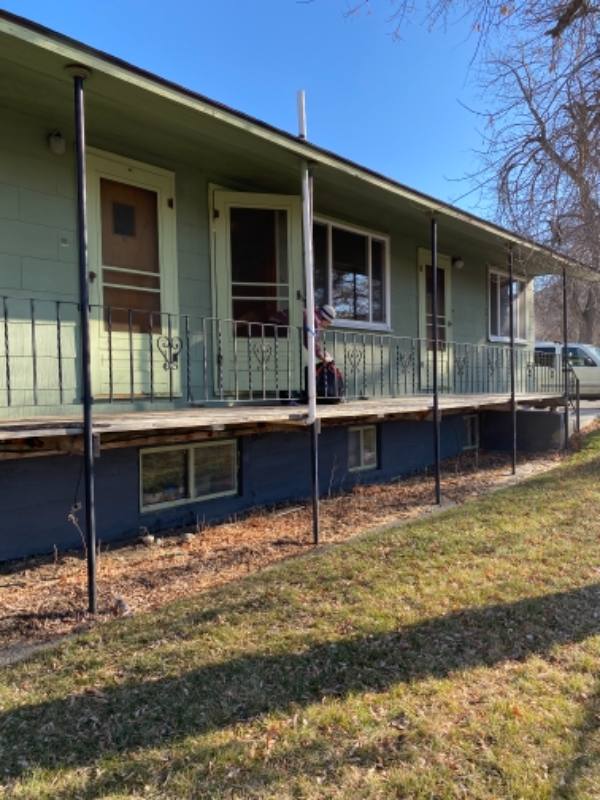 Apartment for rent at 38 N Woodard Ave, Absarokee, MT 59001