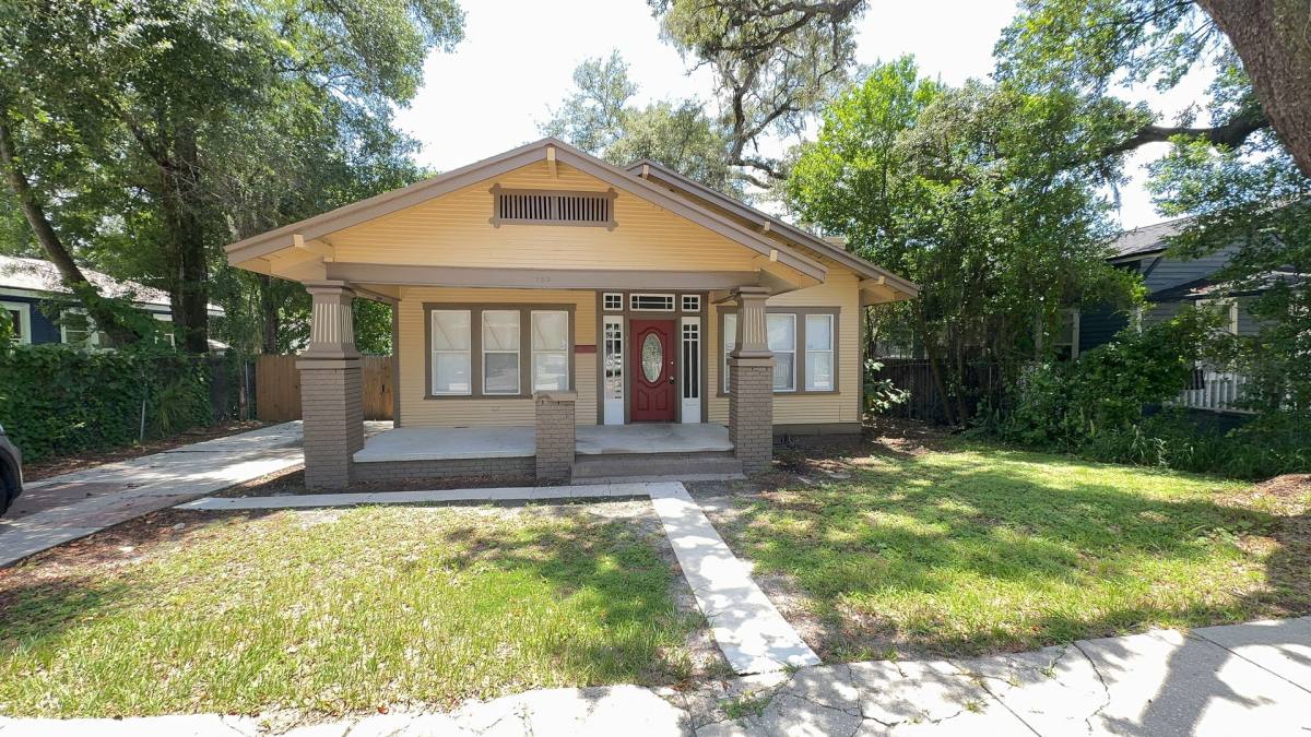 House for rent at 705 E Lake Ave, Tampa, FL 33603