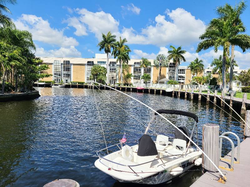 Condo for rent at 3050 NE 16th Ave #103, Fort Lauderdale, FL 33334
