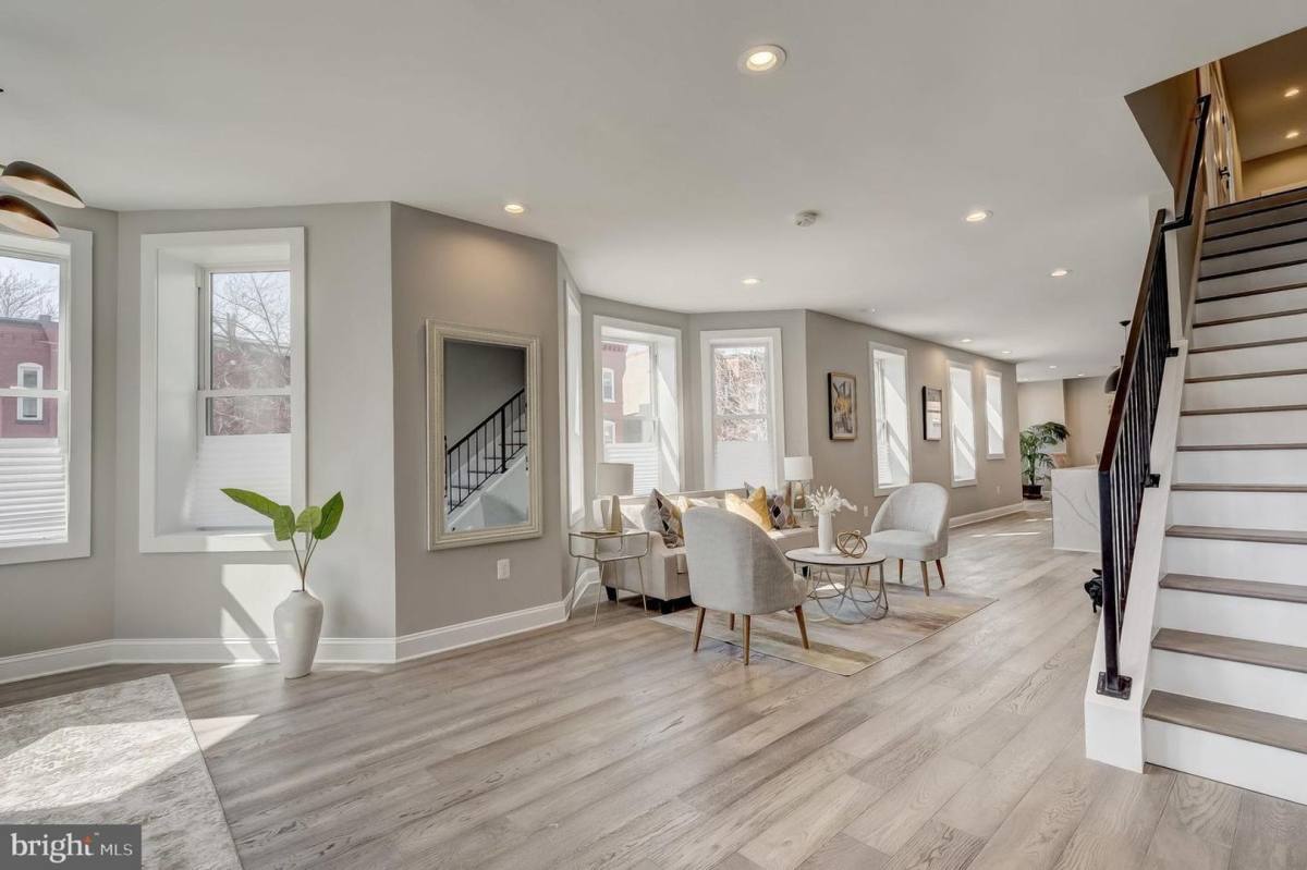 House for rent at 319 R St NW, Washington, DC 20001