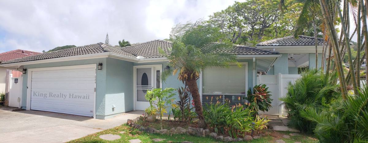 House for rent at 45-084 Ponaha Place, Kaneohe, HI 96744