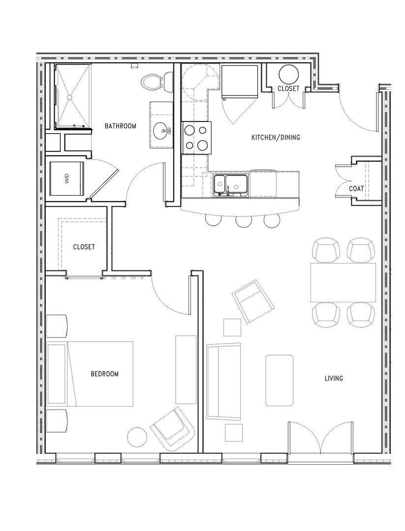 Apartment for rent at 186 Main St, Auburn, ME 04210