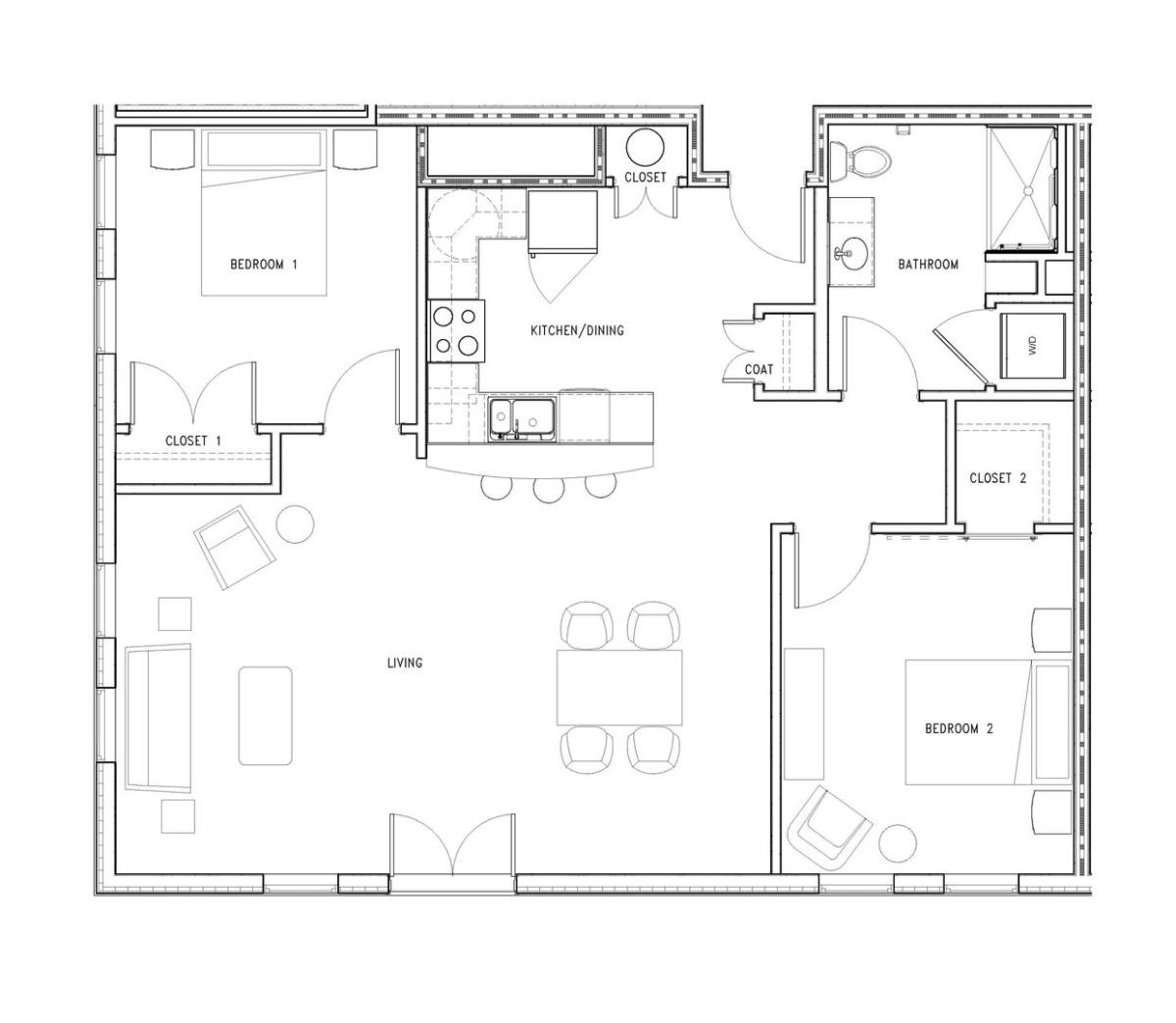 Apartment for rent at 186 Main St, Auburn, ME 04210