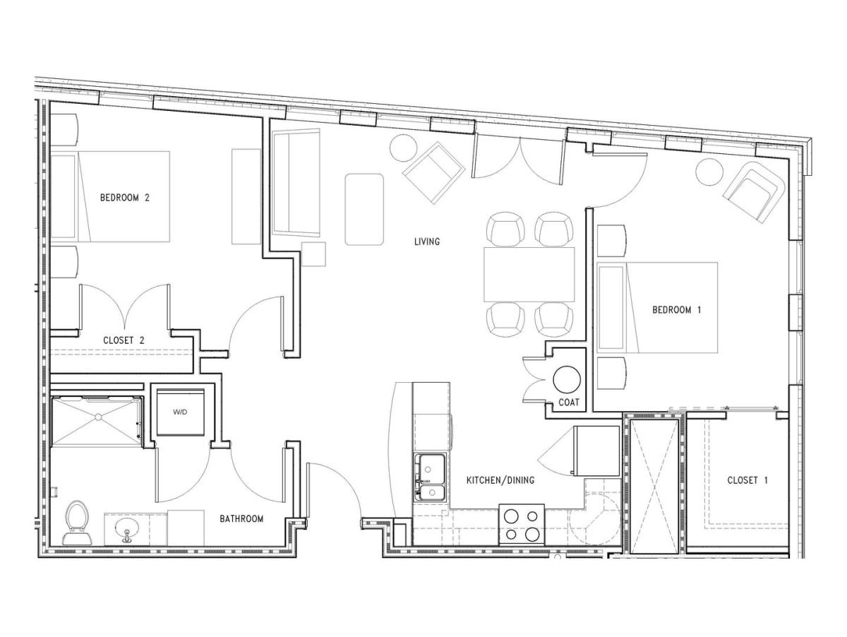 Apartment for rent at 186 Main St, Auburn, ME 04210