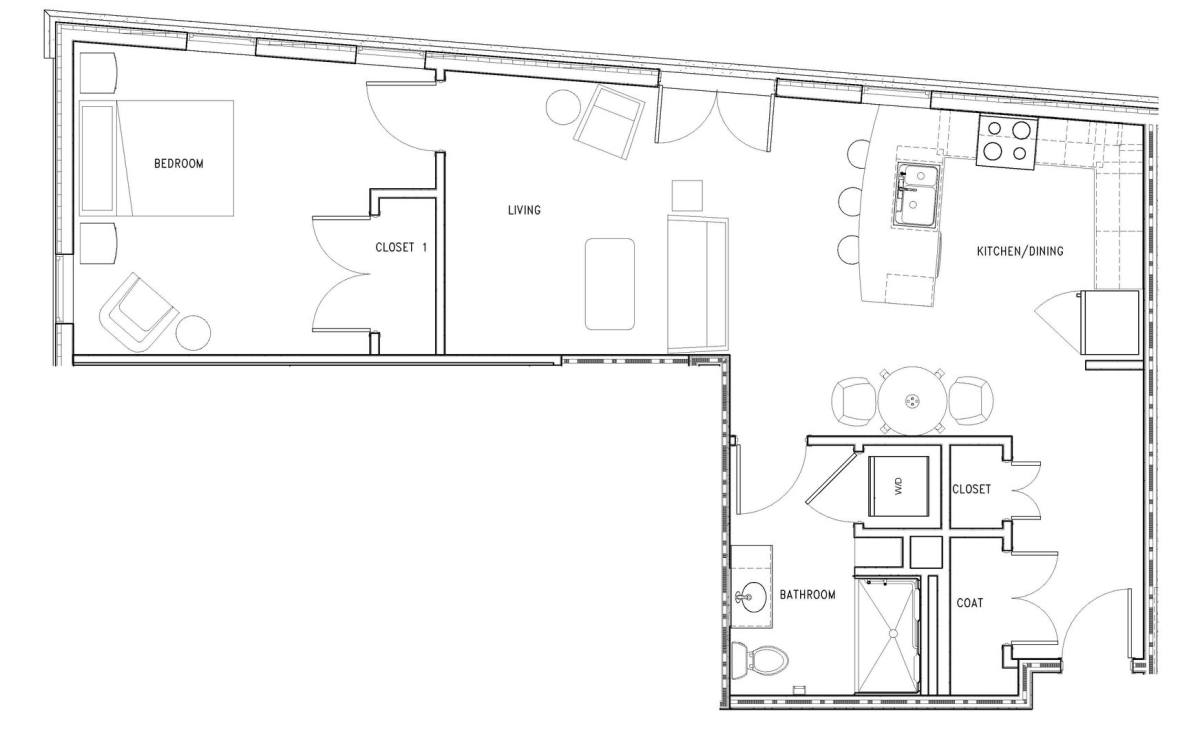 Apartment for rent at 186 Main St, Auburn, ME 04210