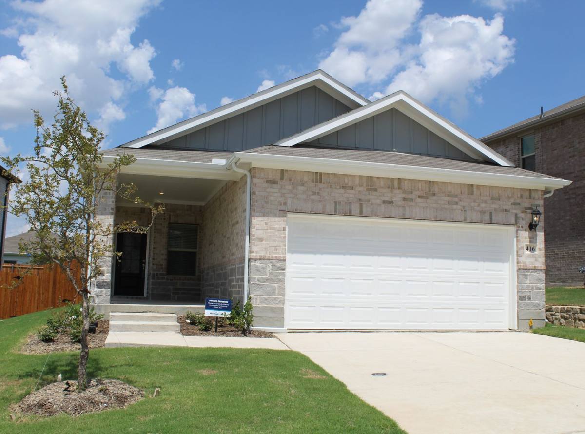 House for rent at 416 Willet Dr, McKinney, TX 75069