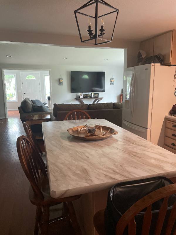 House for rent at 121 W Hazel St, Saint Louis, MI 48880