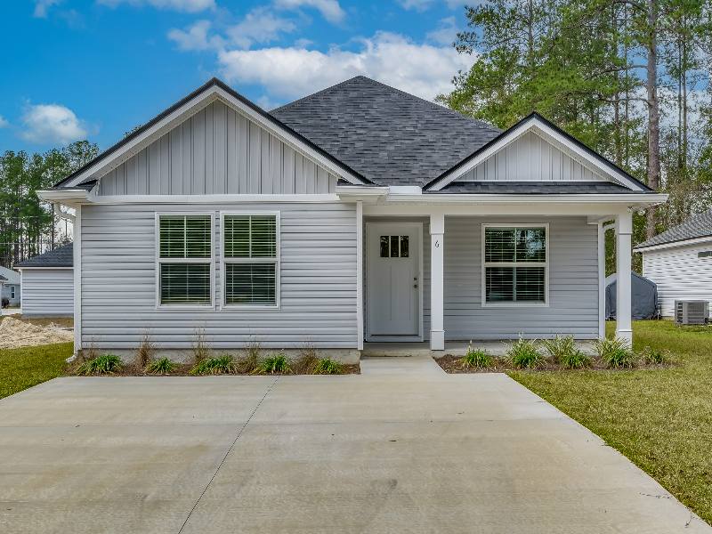 House for rent at 6 Lance Lane, Crawfordville, FL 32327