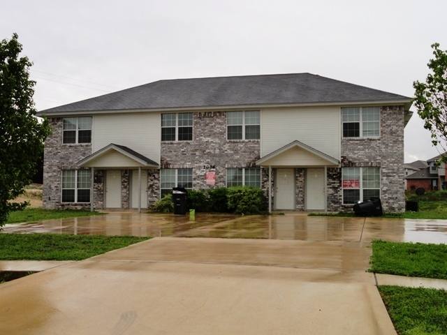 Townhouse for rent at 2006 C Monte Carlo, Killeen, TX 76543