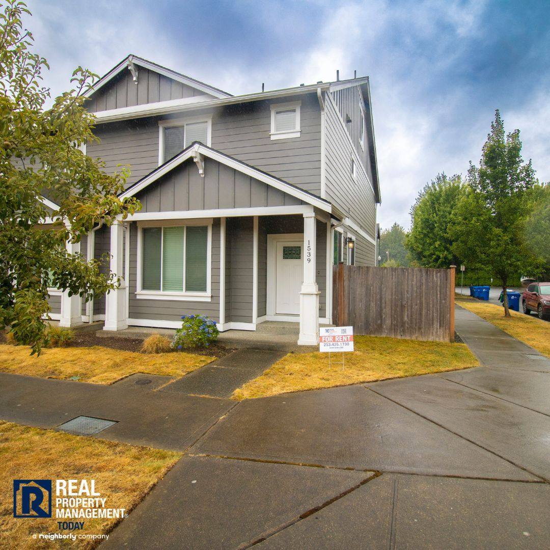 Apartment for rent at 1539-1541 Amethyst St SE, Olympia, WA 98501