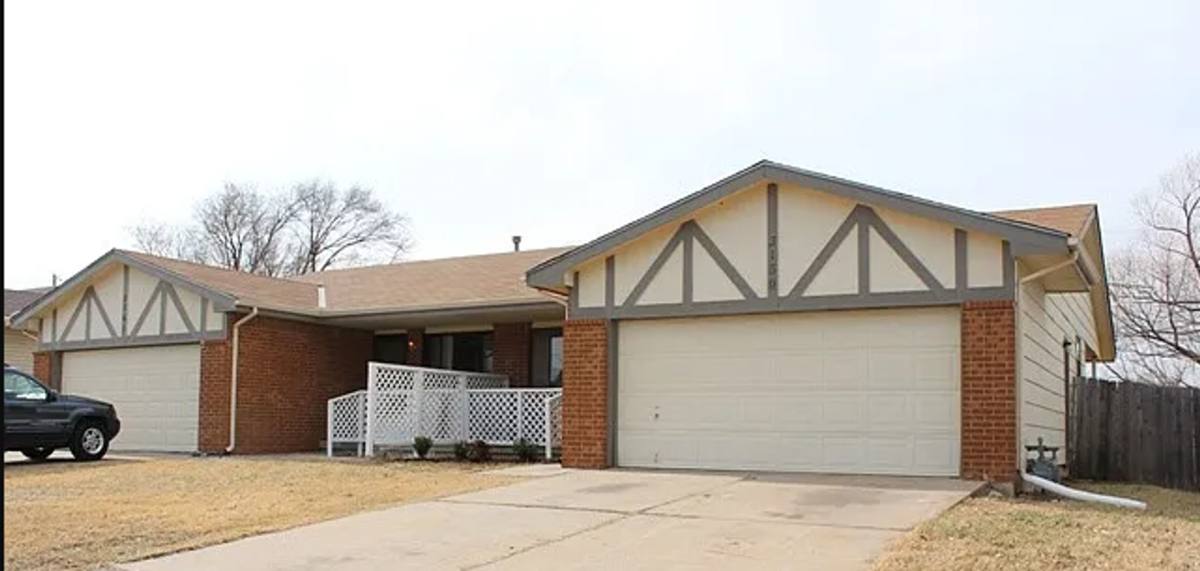 House for rent at 3161 S Bunker Hill, Wichita, KS 67210