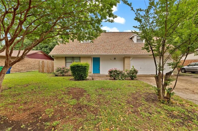 House for rent at 205 San Jacinto Court, Waxahachie, TX 75165