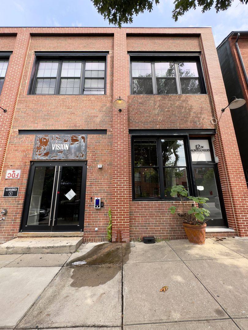 Apartment for rent at 12 W Montgomery St, Baltimore, MD 21230