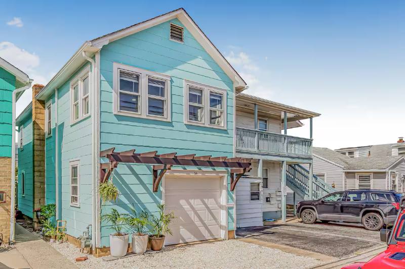 House for rent at 54 Fremont Ave, Seaside Heights, NJ 08751