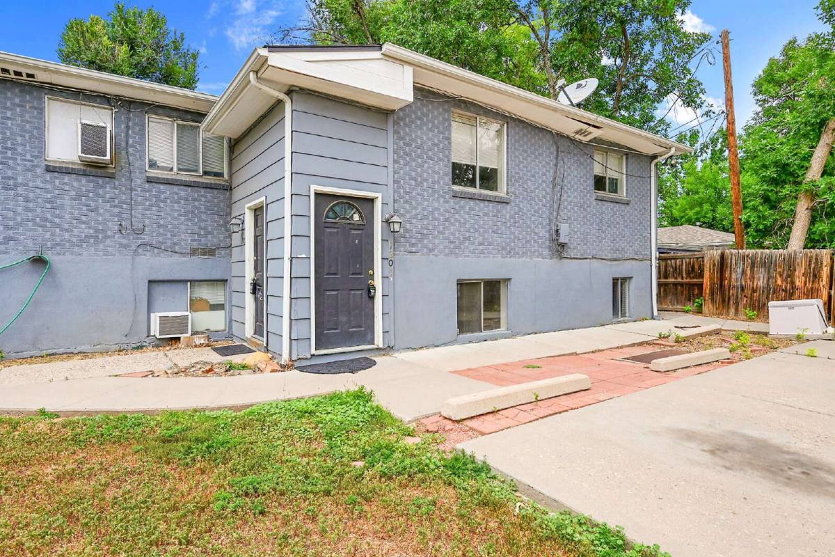 Apartment for rent at 1201 Brentwood St, Denver, CO 80214