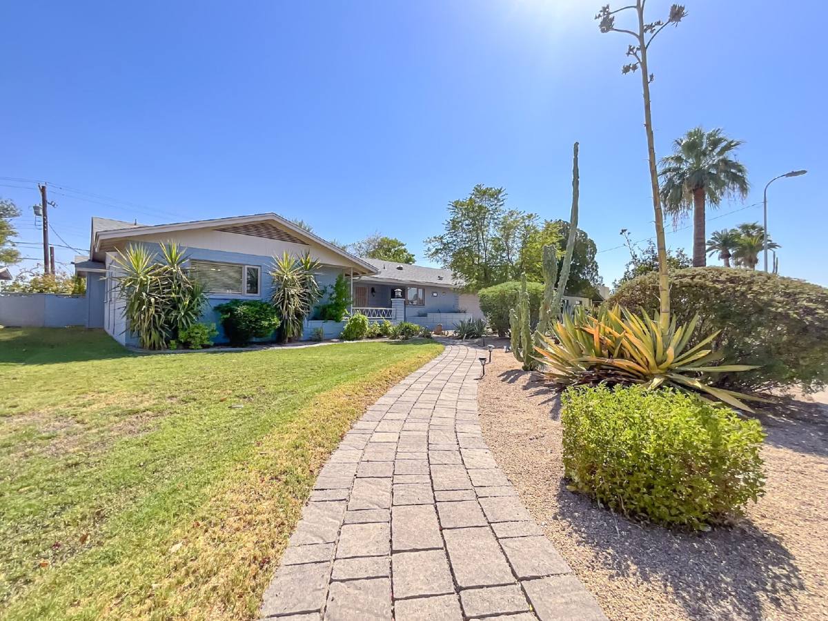 House for rent at 103 E Palmcroft Dr, Tempe, AZ 85282