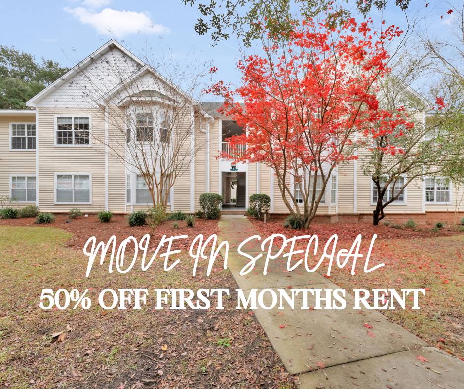 Apartment for rent at 1501 Partin Dr N #206, Niceville, FL 32578