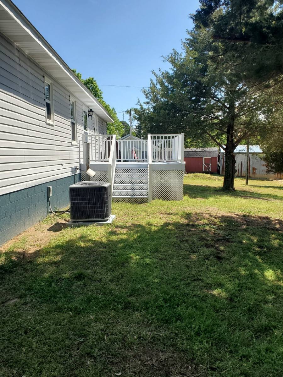 House for rent at 2384 Northumberland Highway, Lottsburg, VA 22511