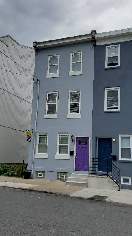 Townhouse for rent at 605 Cecil B Moore Ave, Philadelphia, PA 19122