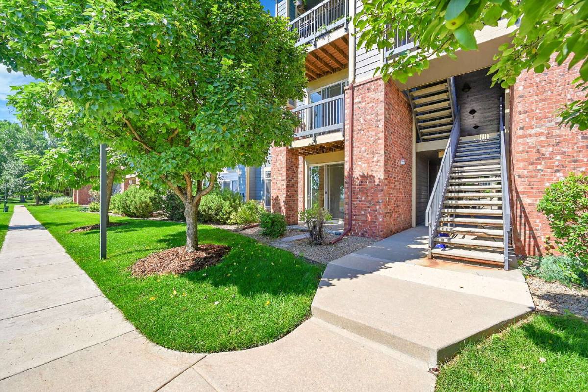 Condo for rent at 804 Summer Hawk Dr #3-102, Longmont, CO 80504