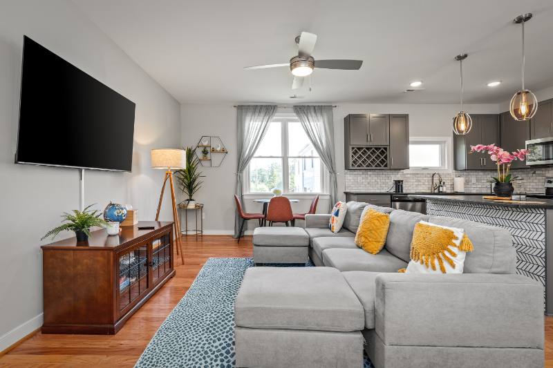 Apartment for rent at 2511 Porter St #1, Richmond, VA 23225