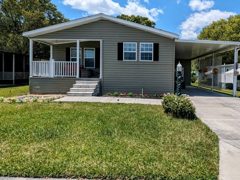House for rent at 2416 Leeson St, Brooksville, FL 34601