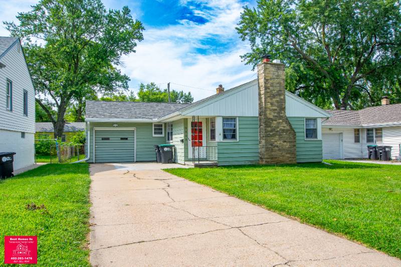 House for rent at 5503 Boyd St, Omaha, NE 68104