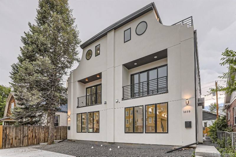 House for rent at 1658 Colorado Blvd, Denver, CO 80220