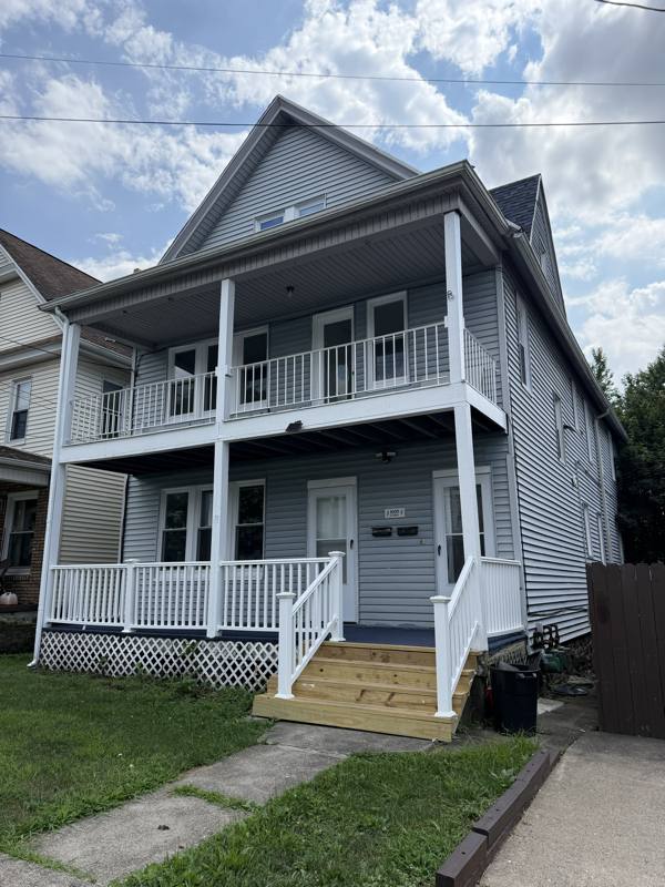 Apartment for rent at 1608 E Gibson St #1, Scranton, PA 18510