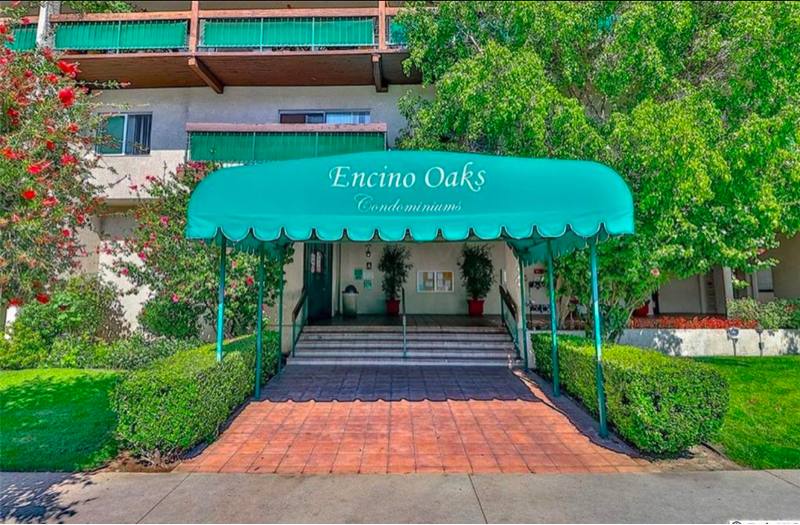 Condo for rent at 5460 White Oak Ave #D108, Encino, CA 91316