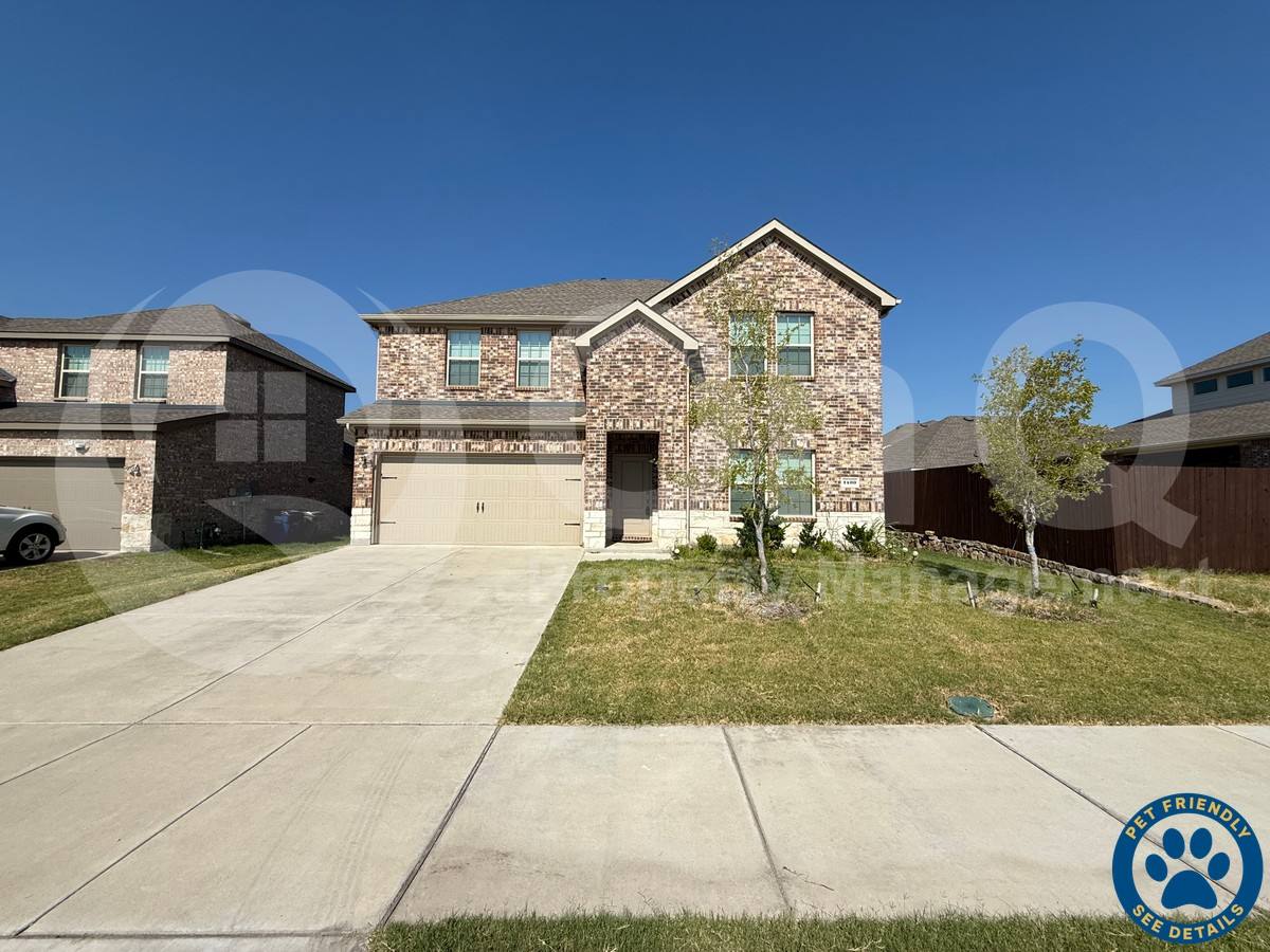 House for rent at 1400 Colonial Bluff Lane, Princeton, TX 75407