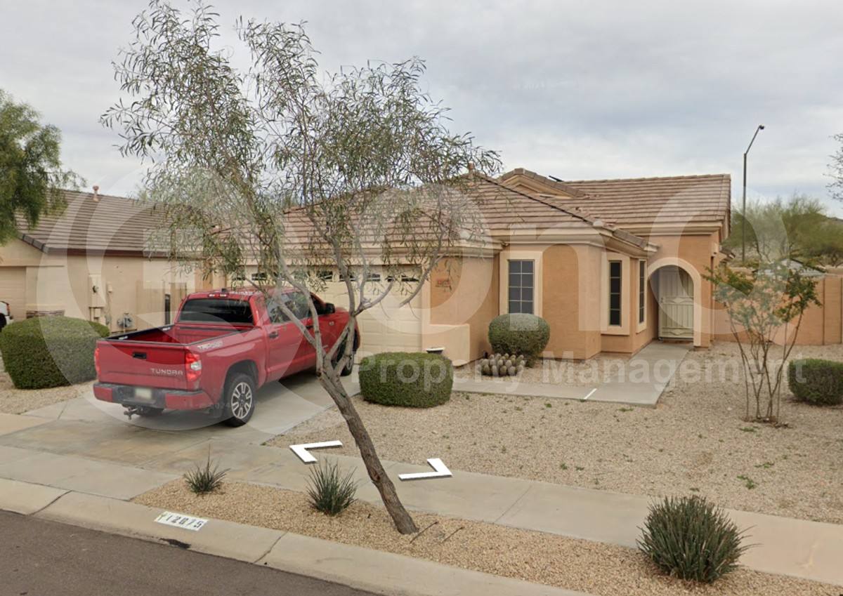 House for rent at 12675 S 175th Ave, Goodyear, AZ 85338