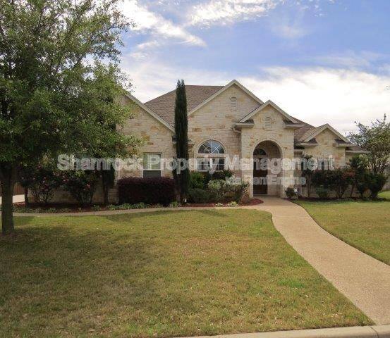 House for rent at 1304 Fort Collins Dr, Woodway, TX 76712