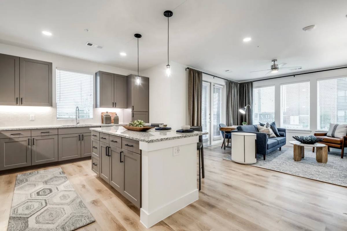 Apartment for rent at 7201 Stacy Rd, McKinney, TX 75070