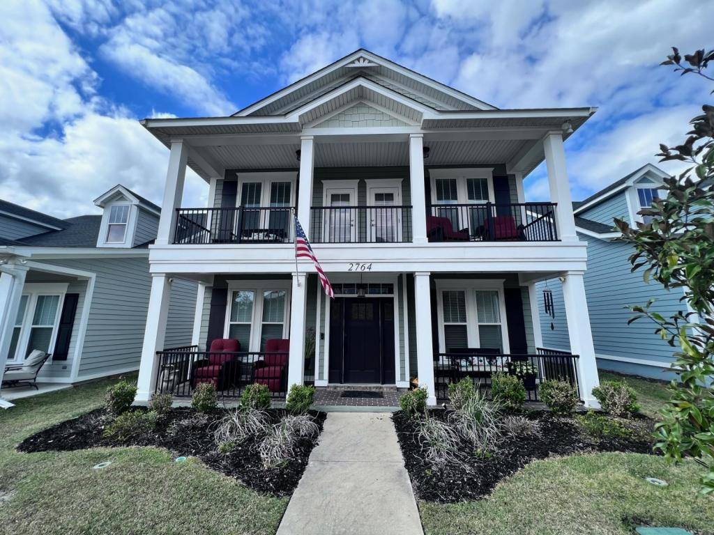House for rent at 2764 Crestline Rd, Tallahassee, FL 32308