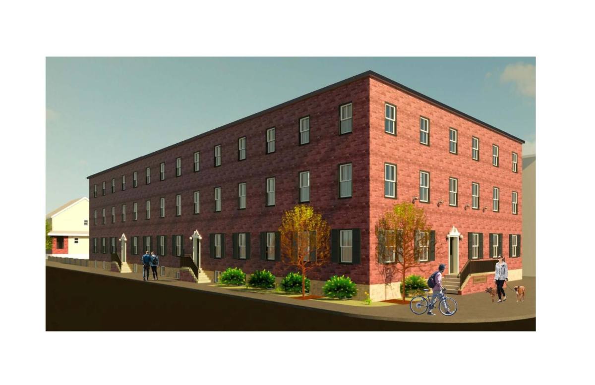 Apartment for rent at 103 S Main St, Quakertown, PA 18951
