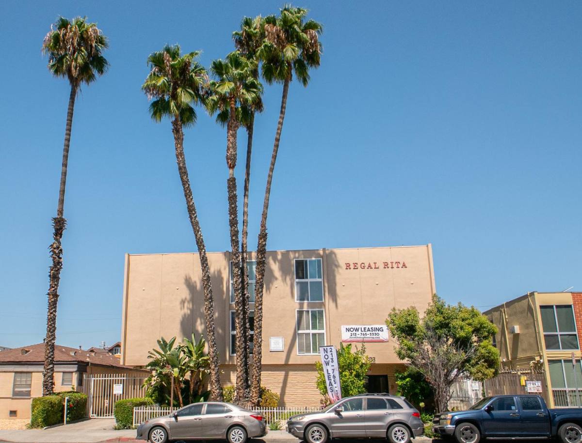 Apartment for rent at 803 W 30th St #12, Los Angeles, CA 90007