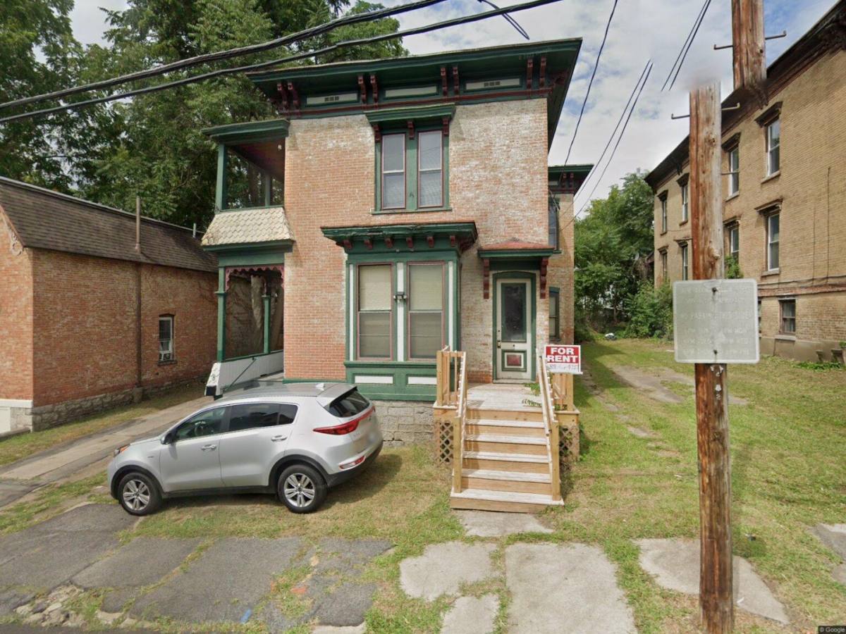 Apartment for rent at 8 Brandt Place #2FL, Amsterdam, NY 12010
