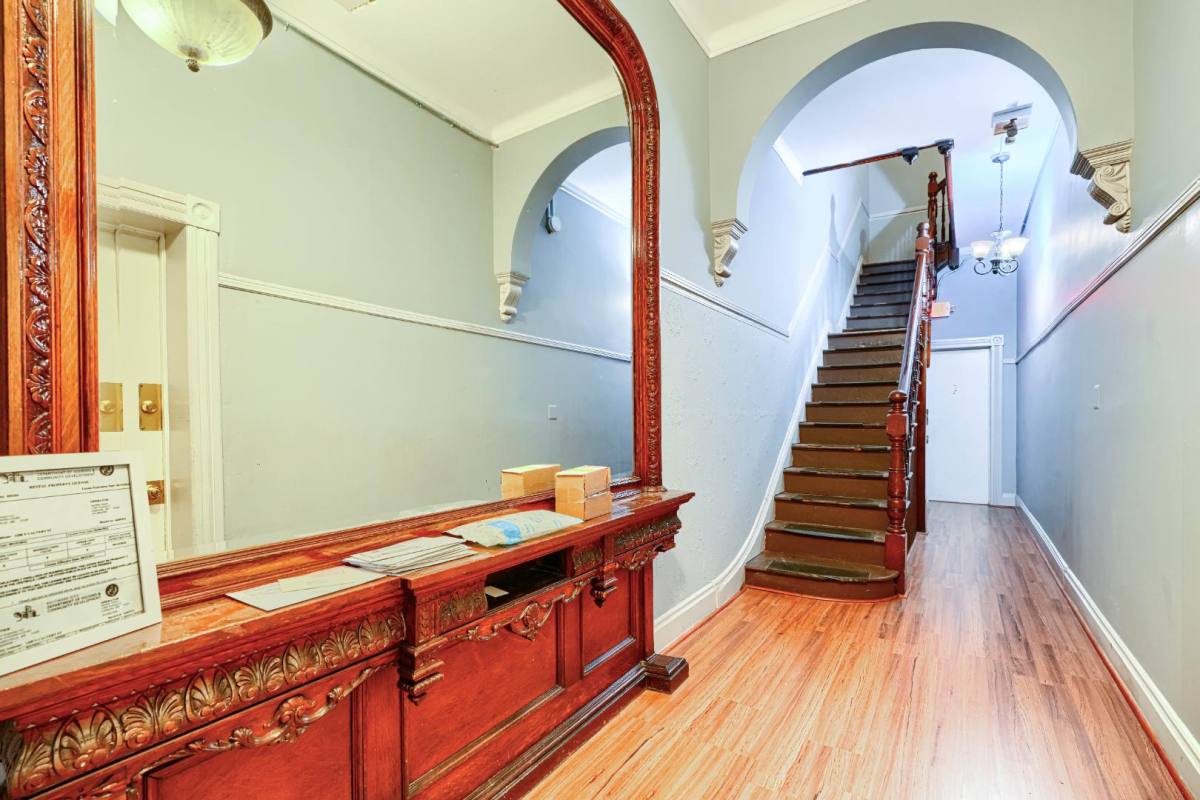 Apartment for rent at 1208 N Calvert St #2, Baltimore, MD 21202
