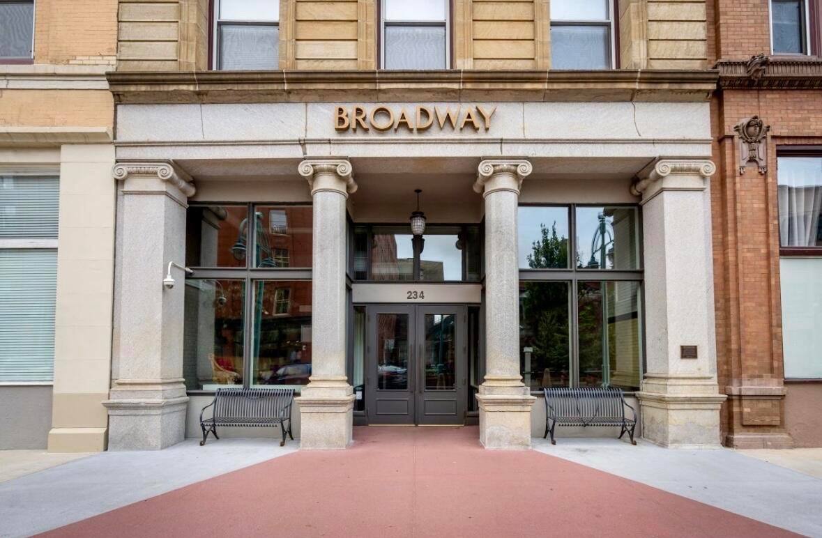 Condo for rent at 234 N Broadway #234 Broadway, 410, Milwaukee, WI 53202