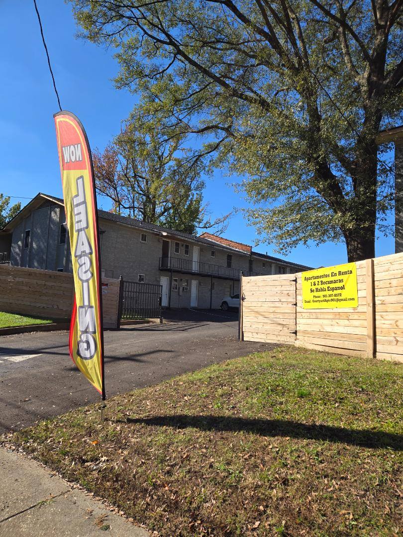 Apartment for rent at 1711 Pendleton St #4, Memphis, TN 38114