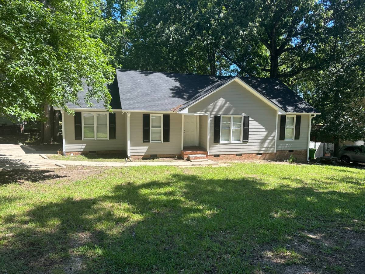 House for rent at 5529 Continental Way, Wendell, NC 27591