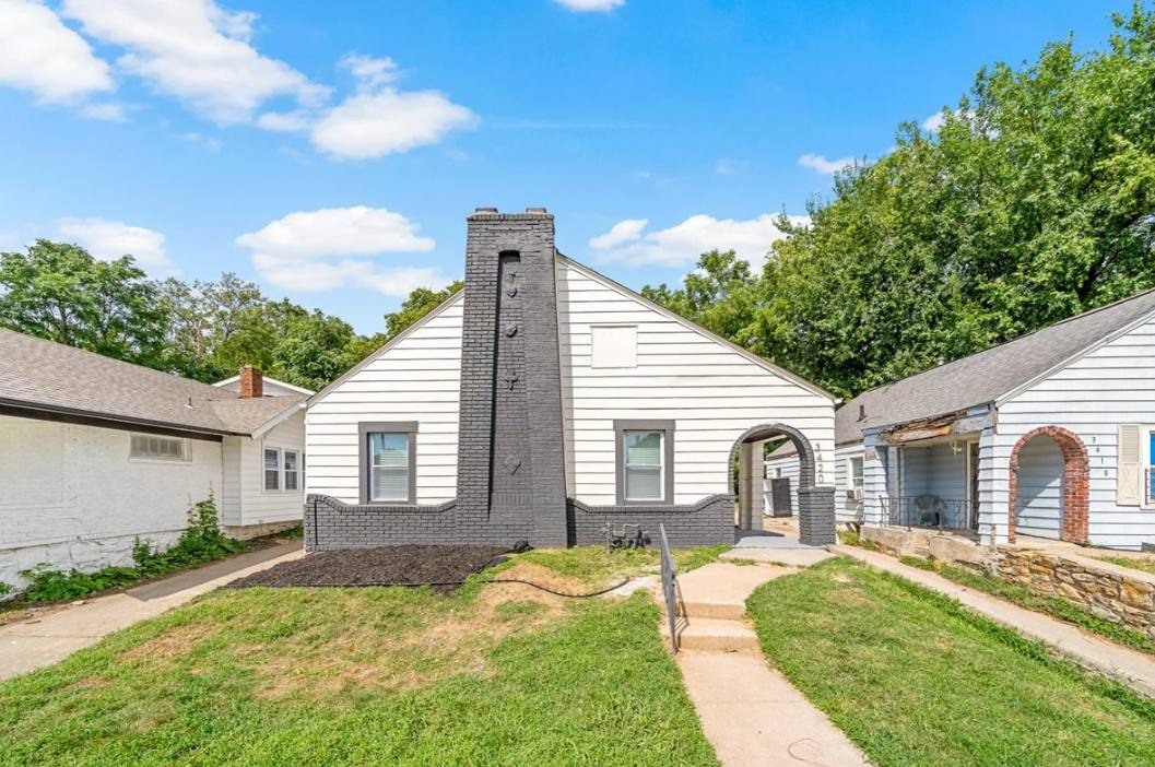 House for rent at 3420 Askew Ave, Kansas City, MO 64128