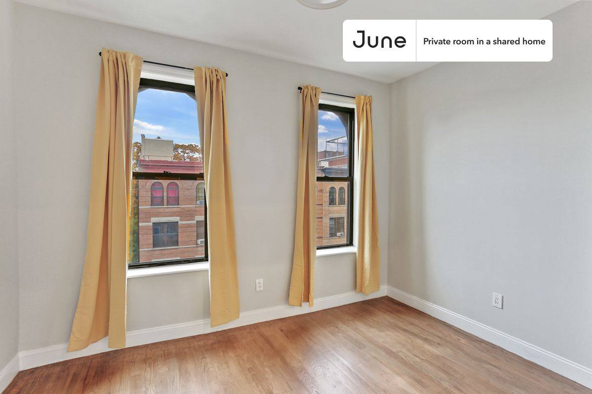 Apartment for rent at 89 Kingston Ave, Brooklyn, NY 11213