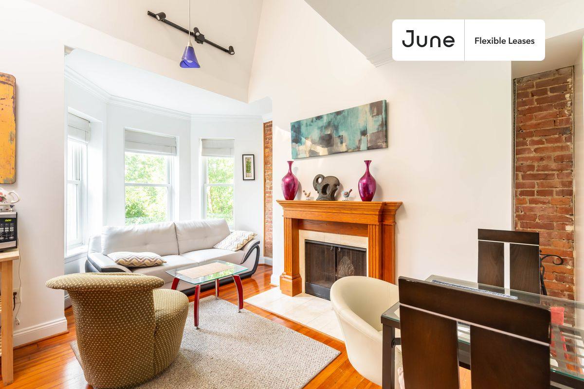 Apartment for rent at 1835 Mintwood Place #3, Washington, DC 20009