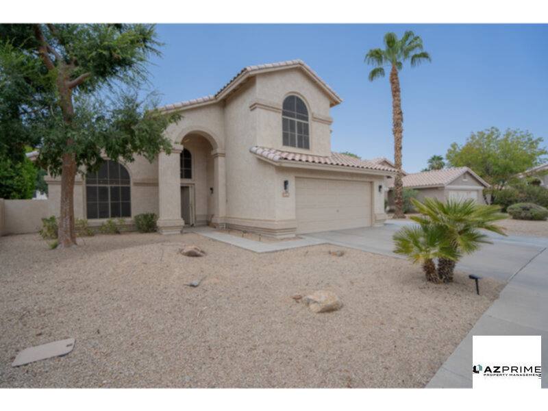 House for rent at 2438 S Chestnut Place, Chandler, AZ 85286