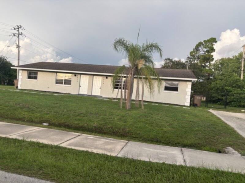 House for rent at 801 SE 8th Place #A, Cape Coral, FL 33990